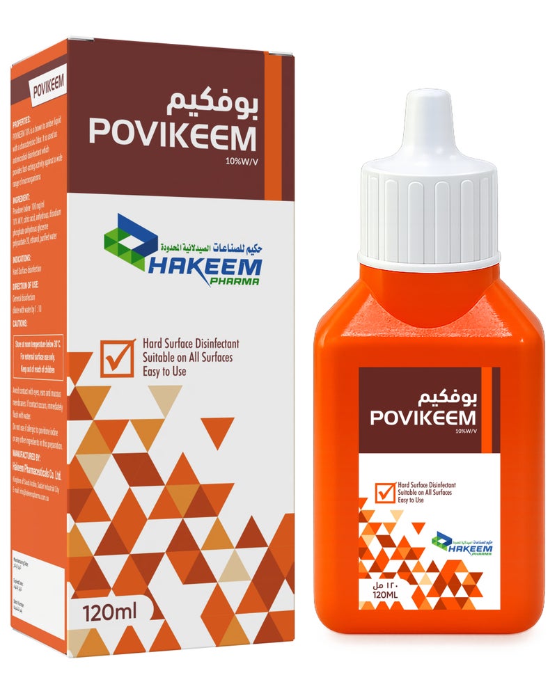 Povikeem Antiseptic