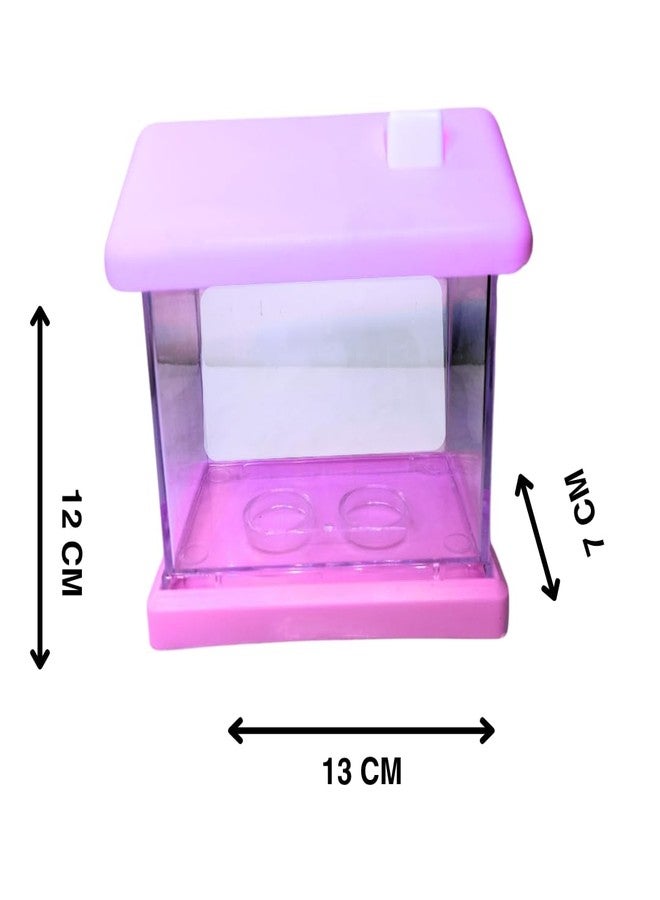 Plastic Fish Tank, Aquarium Container - Image 3