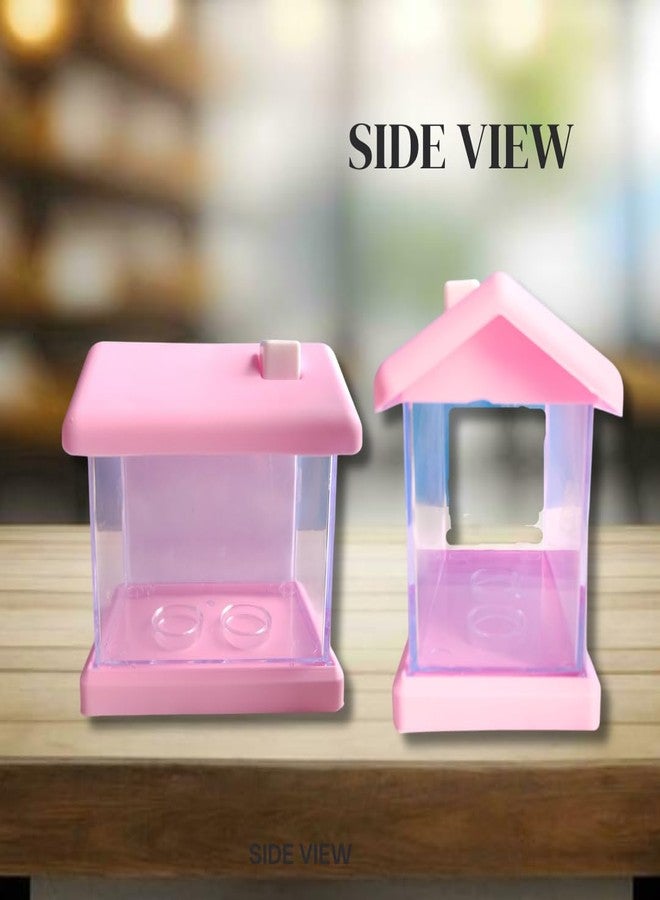 Plastic Fish Tank, Aquarium Container - Image 2
