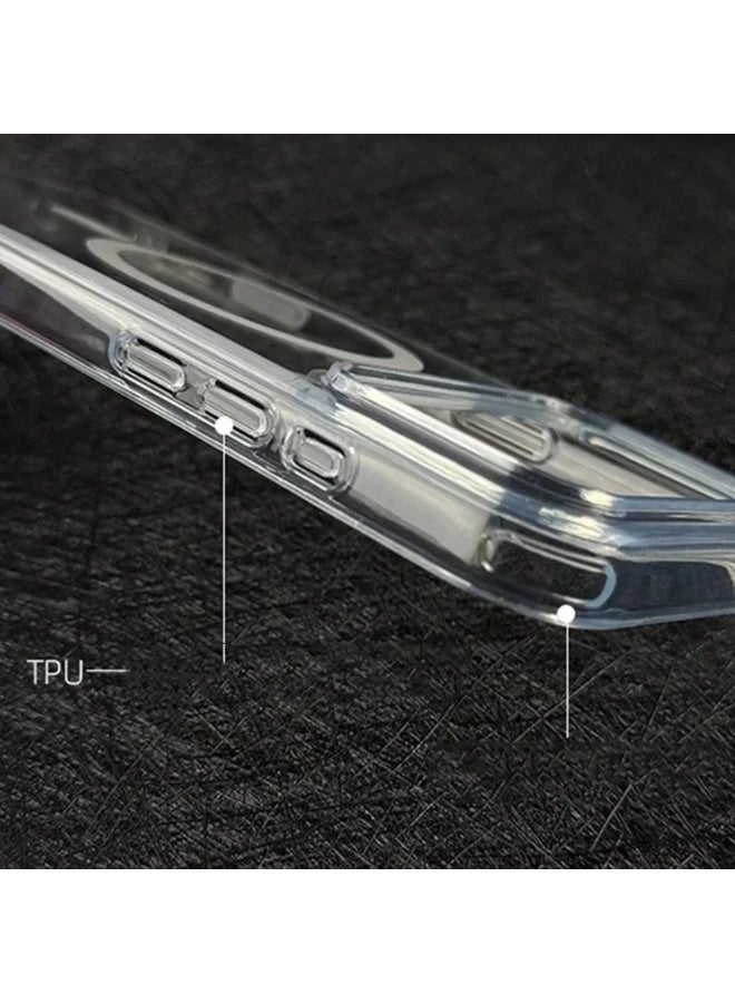 ACLIX Ultra Hybrid iPhone 17 Pro Max Case Cover Crystal Clear - Image 3