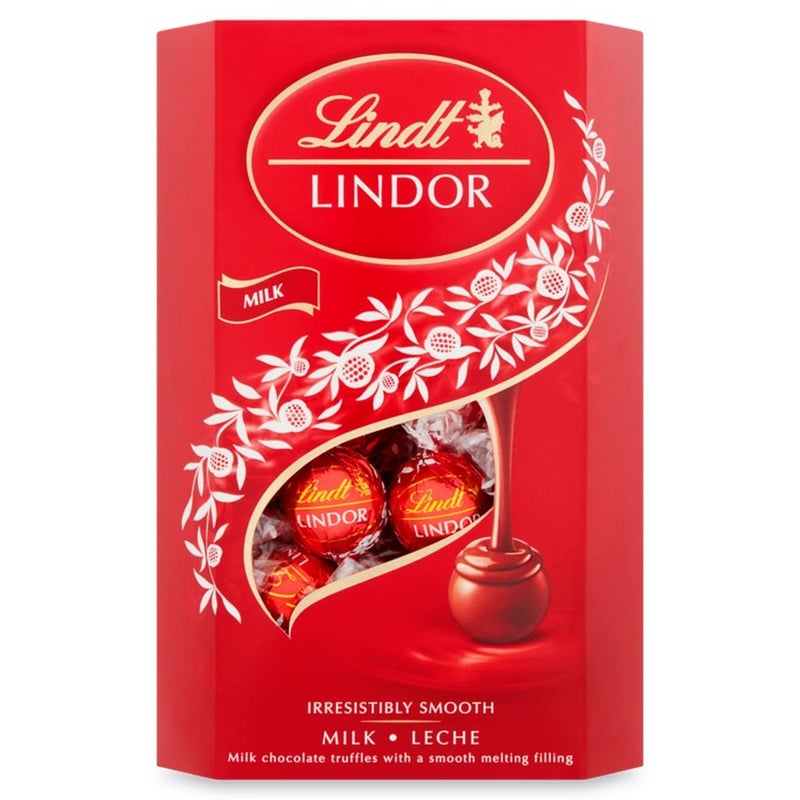 Lind Lindor Milk Truffle Chocolate Ball- 337gms