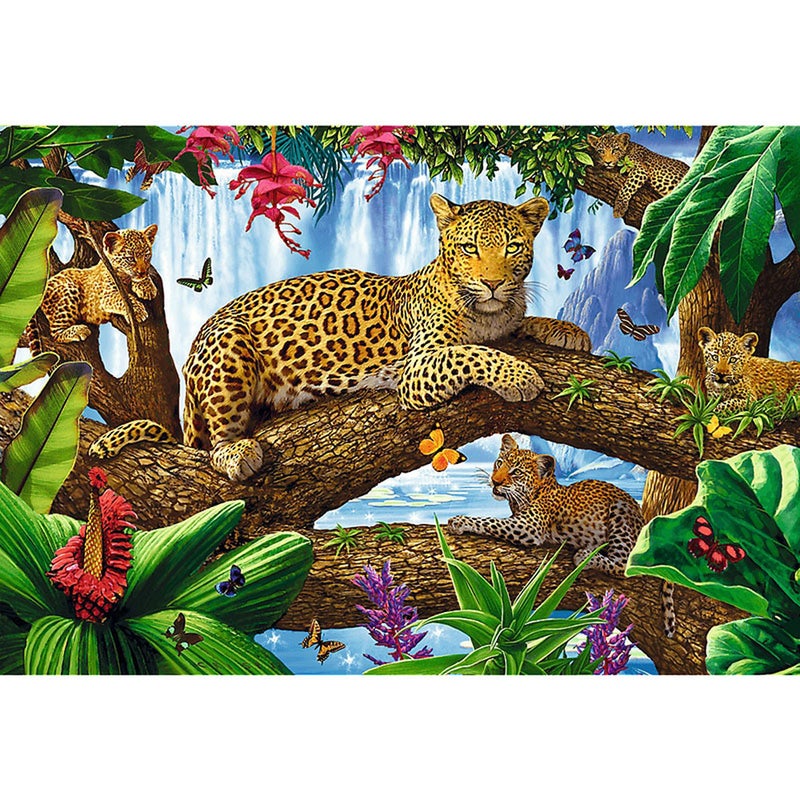 Trefl - Rest Among The Trees Puzzle 1500 Pieces - 26160 - Image 2