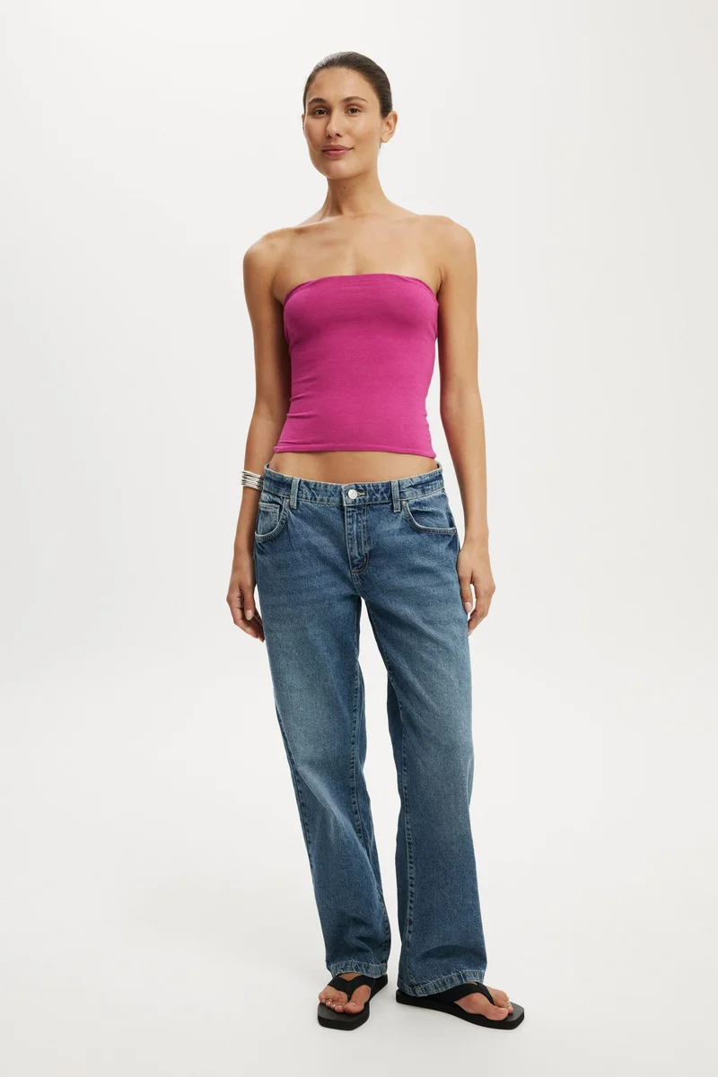 Cotton On All Day Tube Top