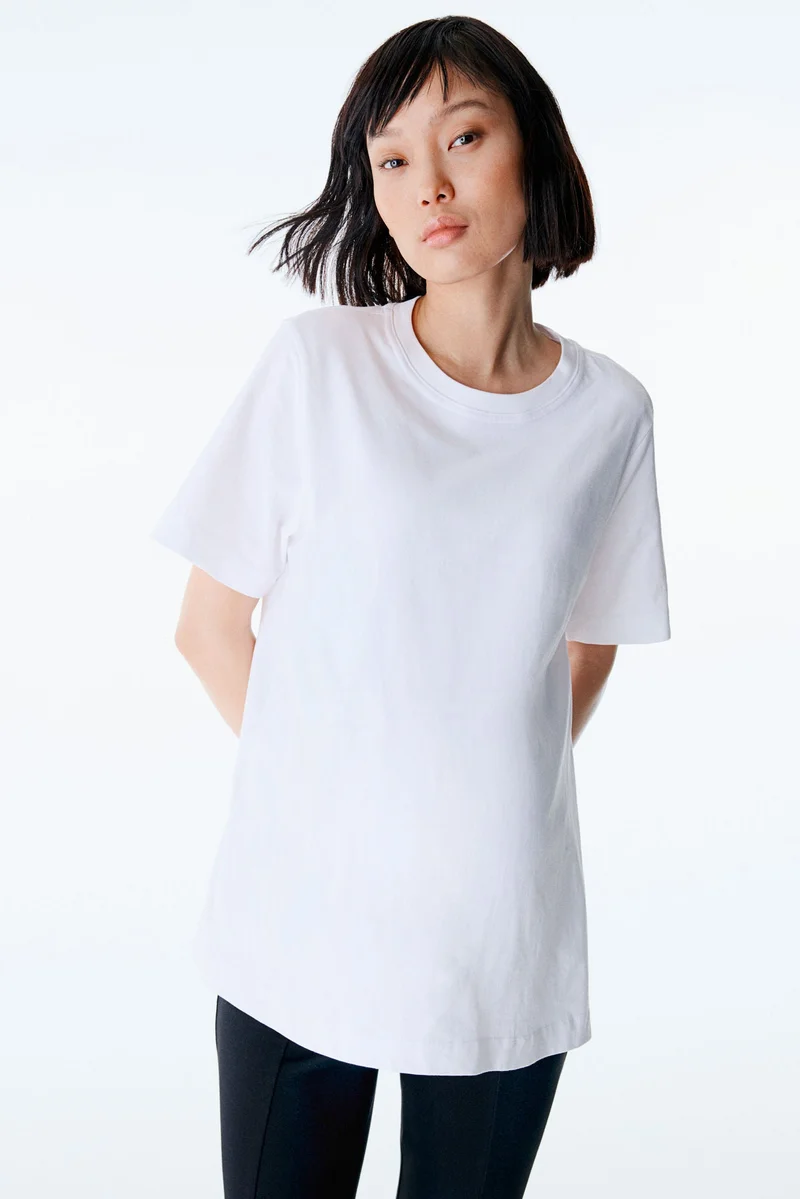 H&M MAMA 2-pack nursing tops