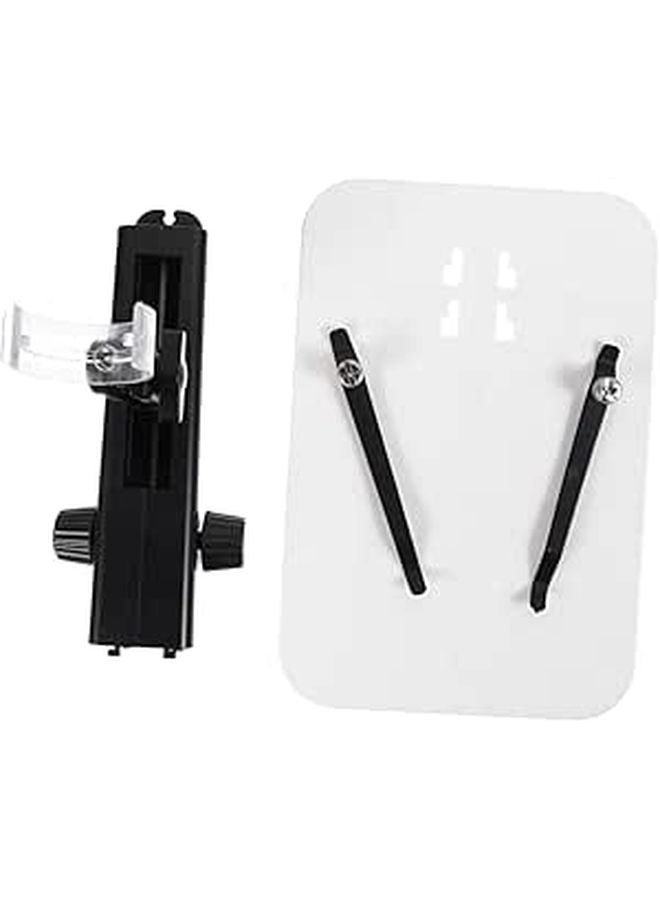 Adjustable Portable Digital Microscope Stand With Rotation Clamp Easy Installation - Image 1