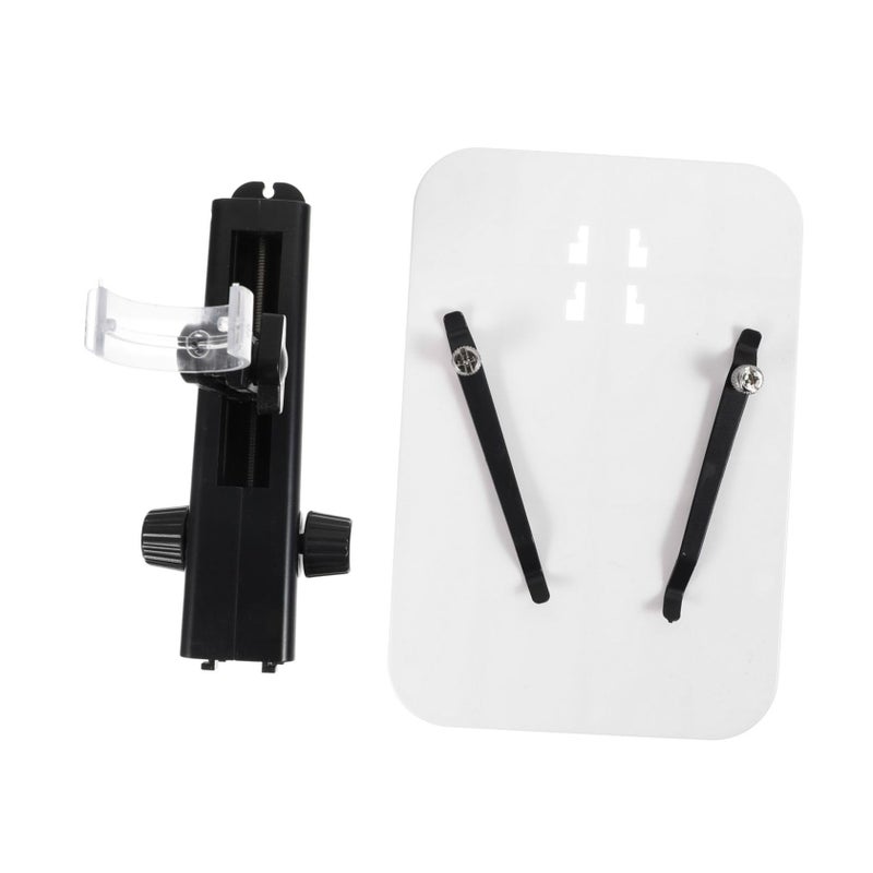Adjustable Portable Digital Microscope Stand With Rotation Clamp Easy Installation - Image 2