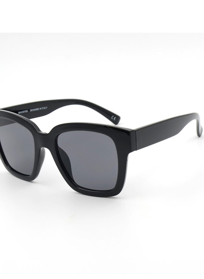 MADEYES Men's UV Protection Sunglasses EE6P041(1)-4 - Black - Image 2