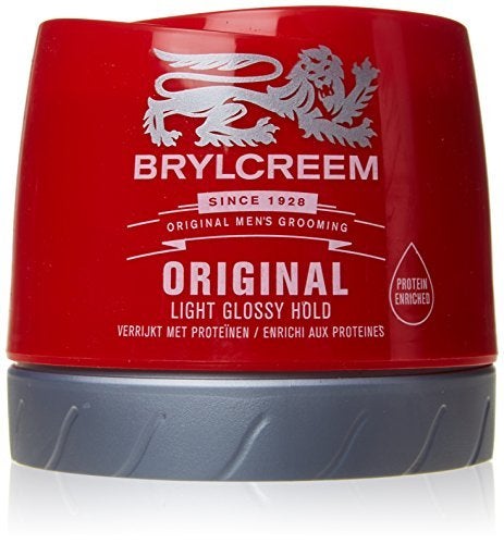 Brylcreem Original Red Hair Cream 250Ml - Image 1
