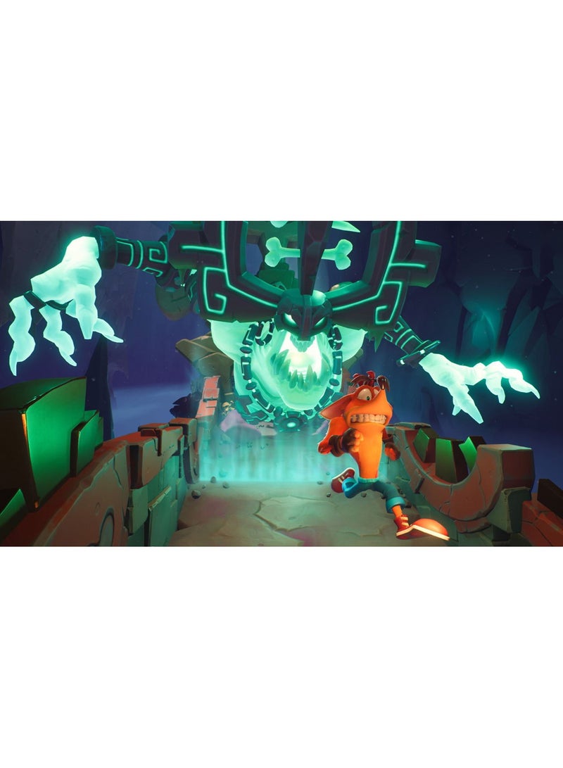 SWITCH 0 Crash Bandicoot 4 It’s About Time Nintendo Switch Version - Platform Adventure Game - Image 4