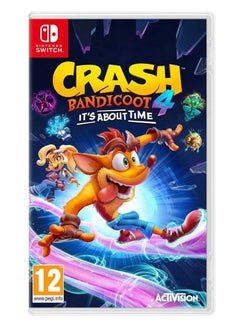 Crash Bandicoot 4