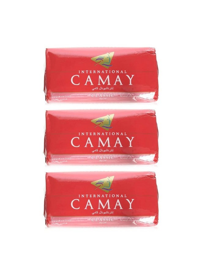 Camay Classic Oz Bath Bar (3Pack) 4.0 Oz Bars. - Image 2