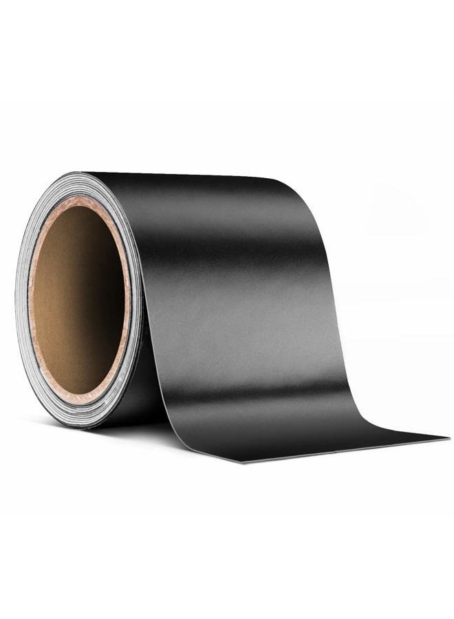 VViViD Black Matte Air-Release Adhesive Vinyl Tape Roll (3 Inch x 20ft) - Image 1