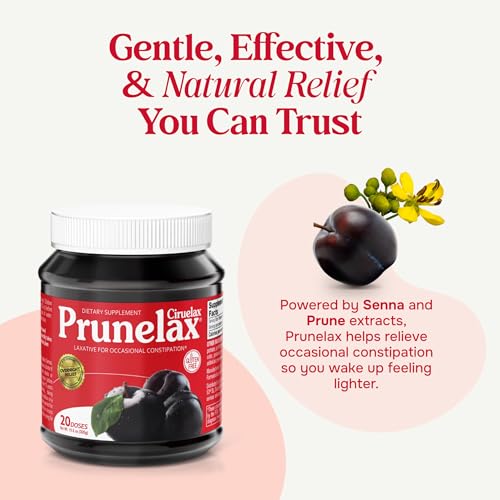 Prunelax Ciruelax Regular Strength Laxative Jam GlutenFree NaturalIngredient Laxative for Occasional Constipation 106 Oz - Image 5