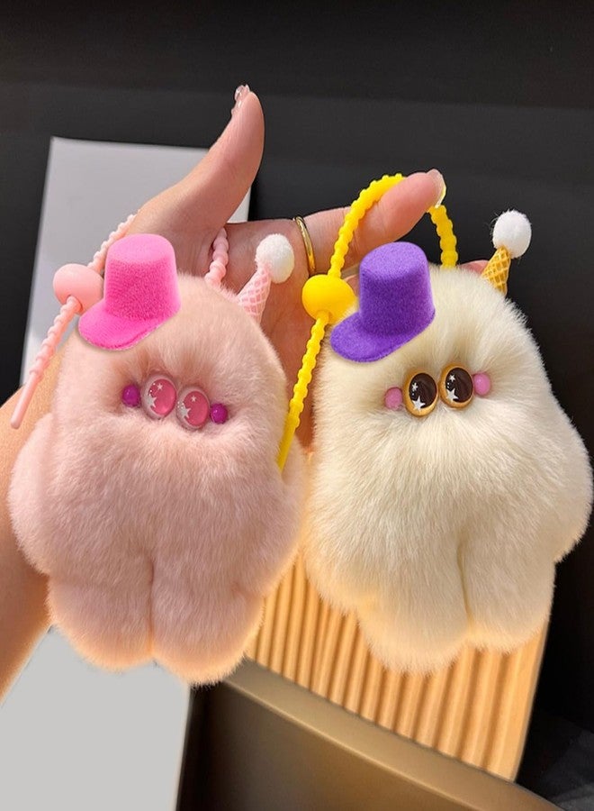 Vaguelly 6pcs Miniature Baseball Caps Mini Doll Hats Party Dress Hat for DIY Crafts Hair Accessories Dollhouse Decoration - Image 2