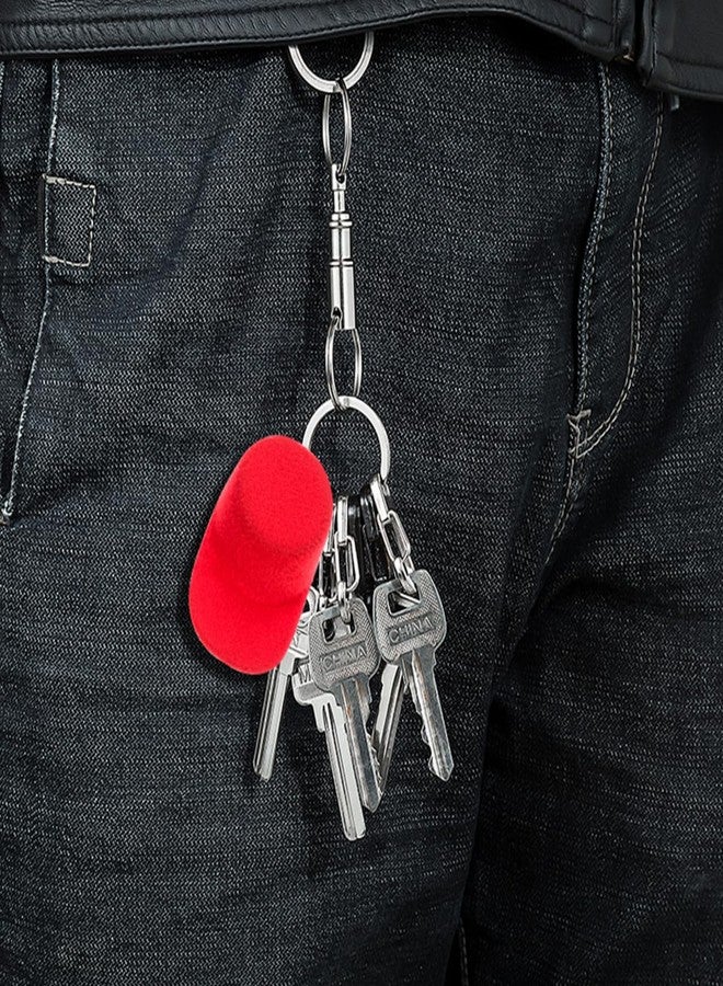 Vaguelly 6pcs Miniature Baseball Caps Mini Doll Hats Party Dress Hat for DIY Crafts Hair Accessories Dollhouse Decoration - Image 5