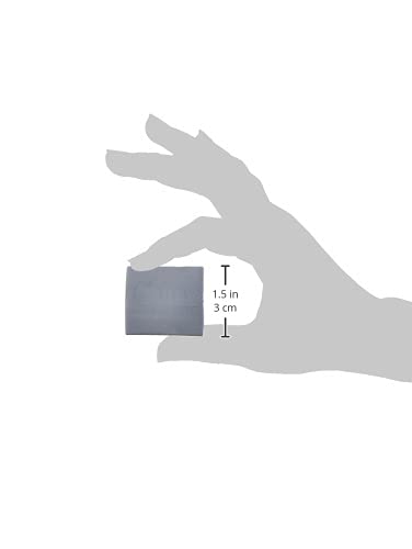 FABER-CASTELL ممحاة فابر-كاستل القابلة للعجن مع علبة، رمادي - Image 3