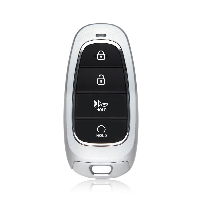 Keylessbest Replacement for 2021 2022 2023 Hyundai Tucson Key Fob Remote Control TQ8FOB4F26 4 Buttons 434MHz 47Chip