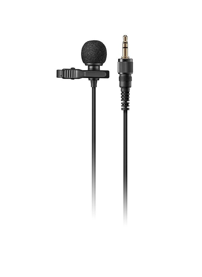 Godox LMS-12A AXL Lavalier Mic Locking 3.5mm TRS  - Image 1