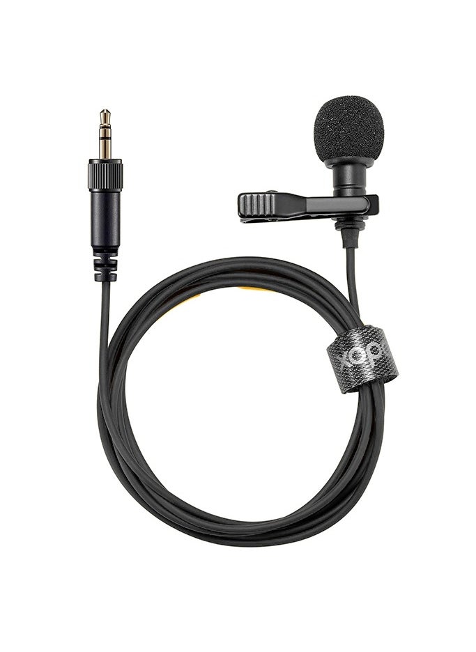 Godox LMS-12A AXL Lavalier Mic Locking 3.5mm TRS  - Image 2