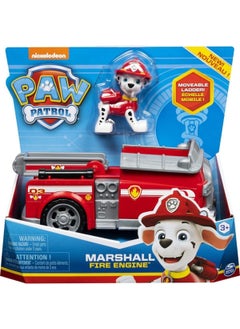 Toyfest Mission Vehicle and Heroes Firefighter Marshall Puppy  - Image 1