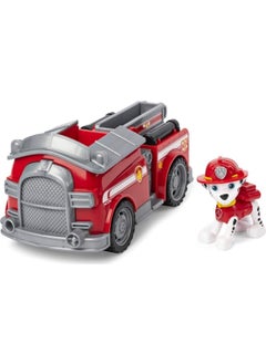 Toyfest Mission Vehicle and Heroes Firefighter Marshall Puppy  - Image 3