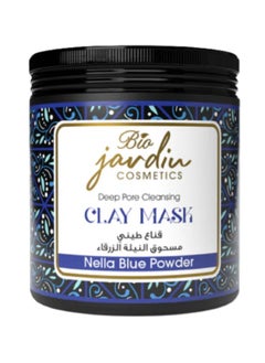 Jardin Bio Clay Mask Nella Blue Powder 600 Ml 