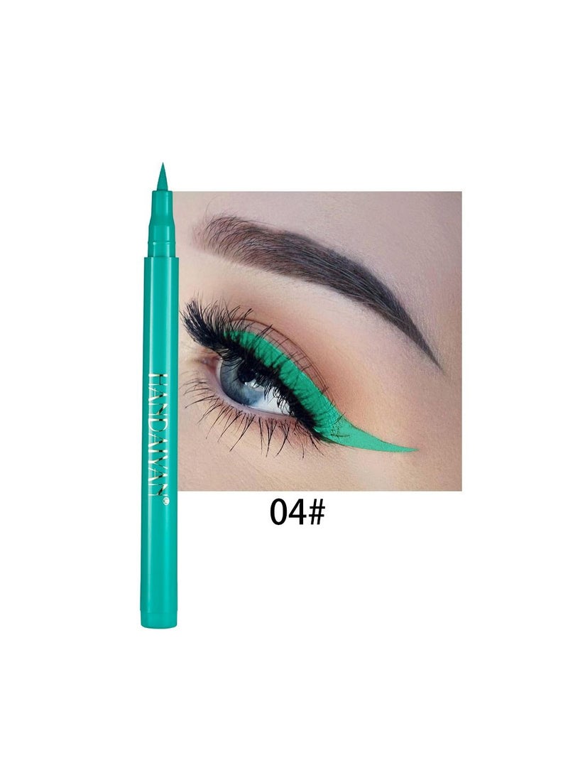Waterproof Eyeliner 04#
