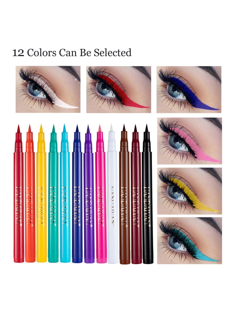 Waterproof Eyeliner 04#