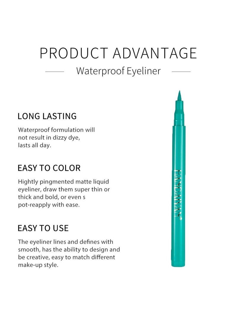 Waterproof Eyeliner 04#