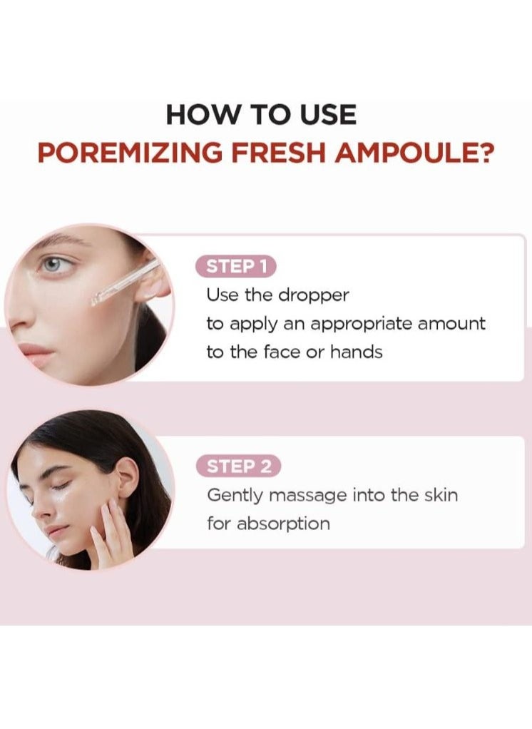 Skin1004 Madagascar Centella Poremizing Fresh Ampoule - 100ml