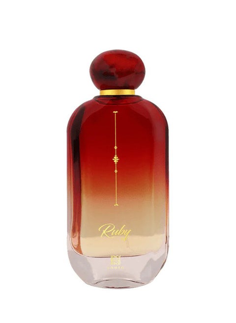 RUBY EDP 100ML AHMED AL MAGHRIBI