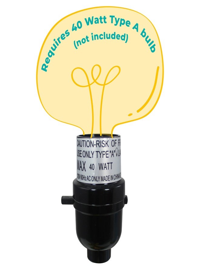 Fantasy Fields Sunny Safari Animals Thematic Kids Table Lamp Imagination Inspiring Hand Painted Details & Lead Free Water Based Paint for Kid's Bedroom Giraffe & Monkey,Multicolor, TD-0038A - Image 5