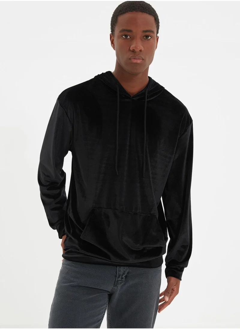 trendyol Essential Hoodie