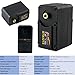 DIYmall 2PCS STS3215 74V 19KG Dual Axis TTL Serial Bus Smart Robot Servo 360 Degree Metal Gear 12Bits Magnetic Coding Programmable Servo for Robotic Arm - Image 4