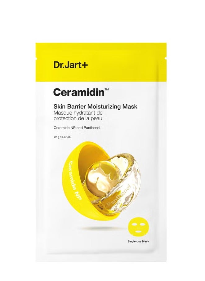 Dr.Jart+ Ceramidin Facial Barrier Mask 22g - Image 1