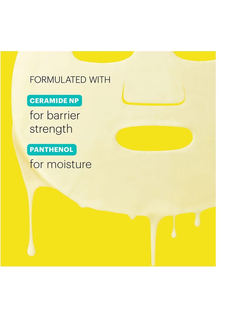 Dr.Jart+ Ceramidin Facial Barrier Mask 22g - Image 4