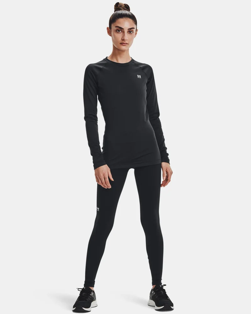 UNDER ARMOUR Women's ColdGear® Authentics Leggings