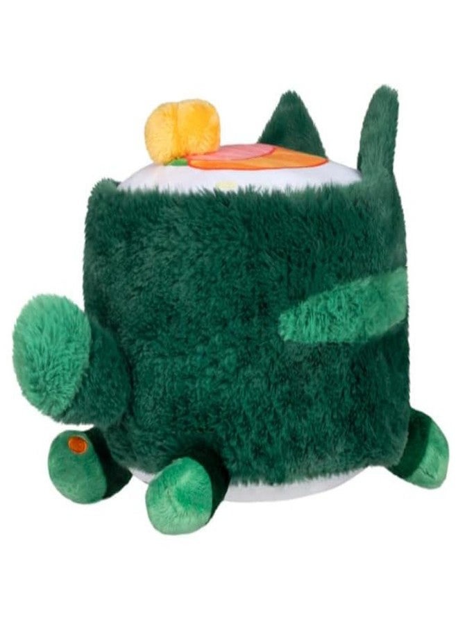 Squishable - Mini Nori Cat - SynthiSquish Collection - 12 in - Soft Toy Collectible Stuffed Animal - Image 2