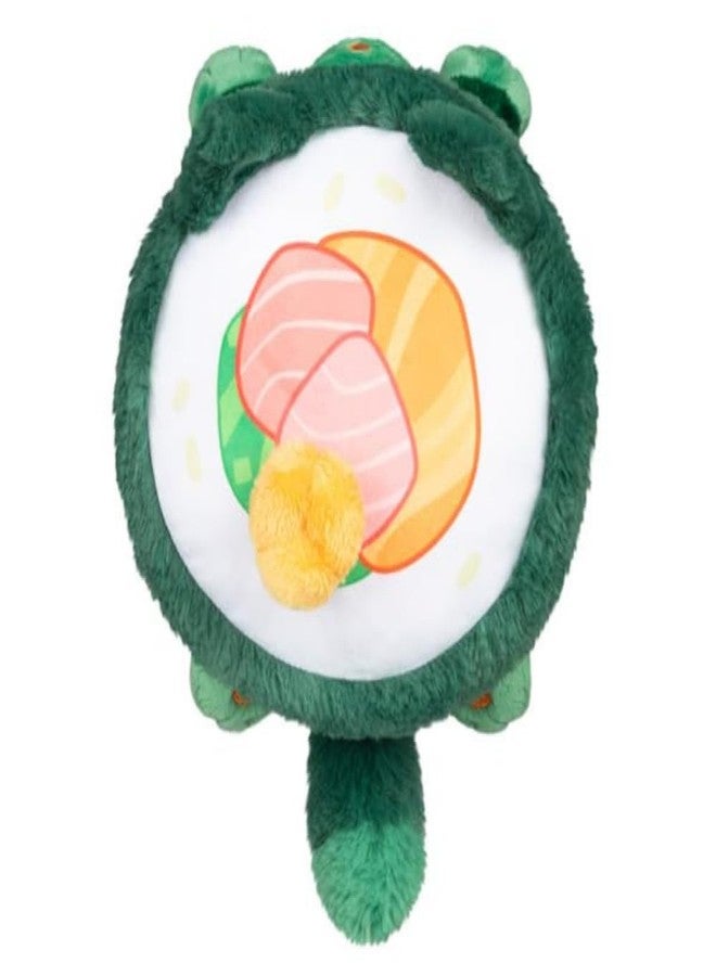 Squishable - Mini Nori Cat - SynthiSquish Collection - 12 in - Soft Toy Collectible Stuffed Animal - Image 3