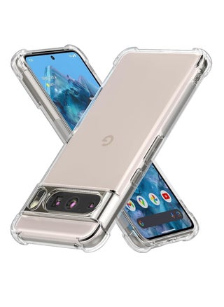 Google Pixel 8 Clear