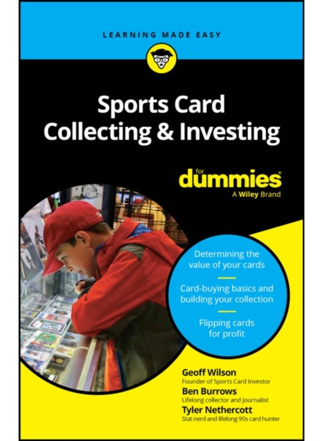 Sports Card Collecting & Investing For Dummies 