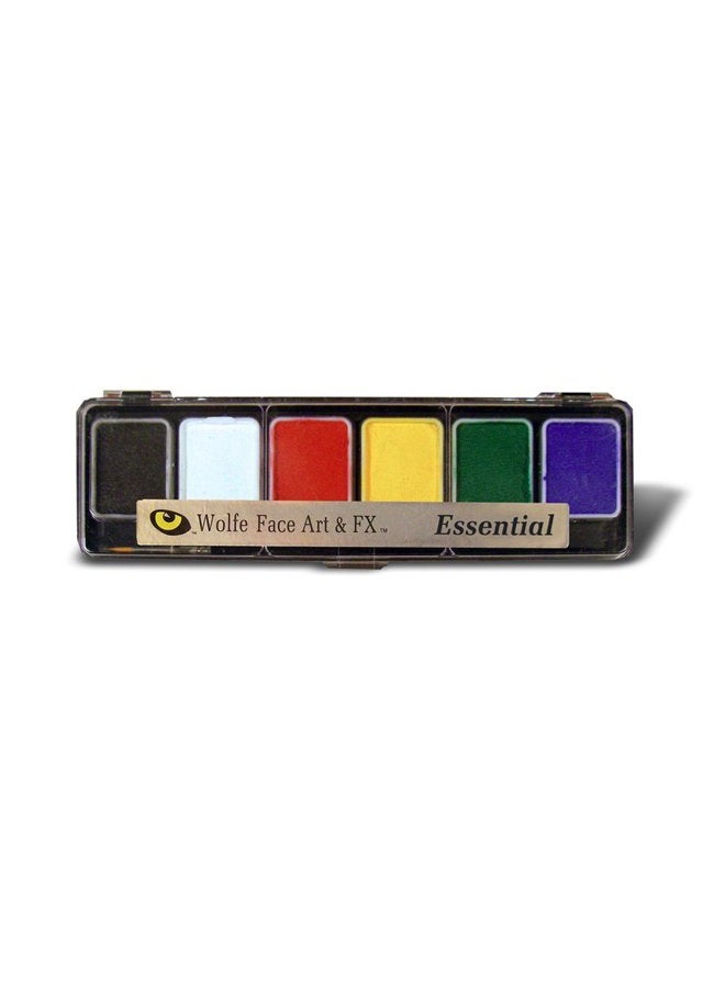 and Palette - Essential - Hydrocolor (6/colors)