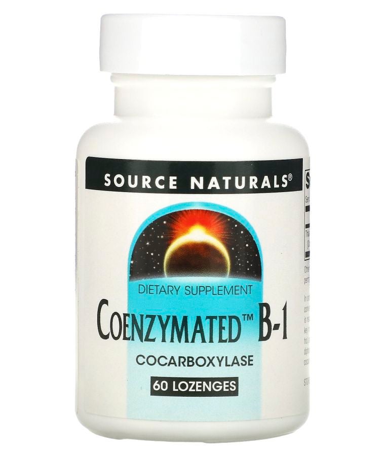 Coenzymated B-1 60 Lozenges