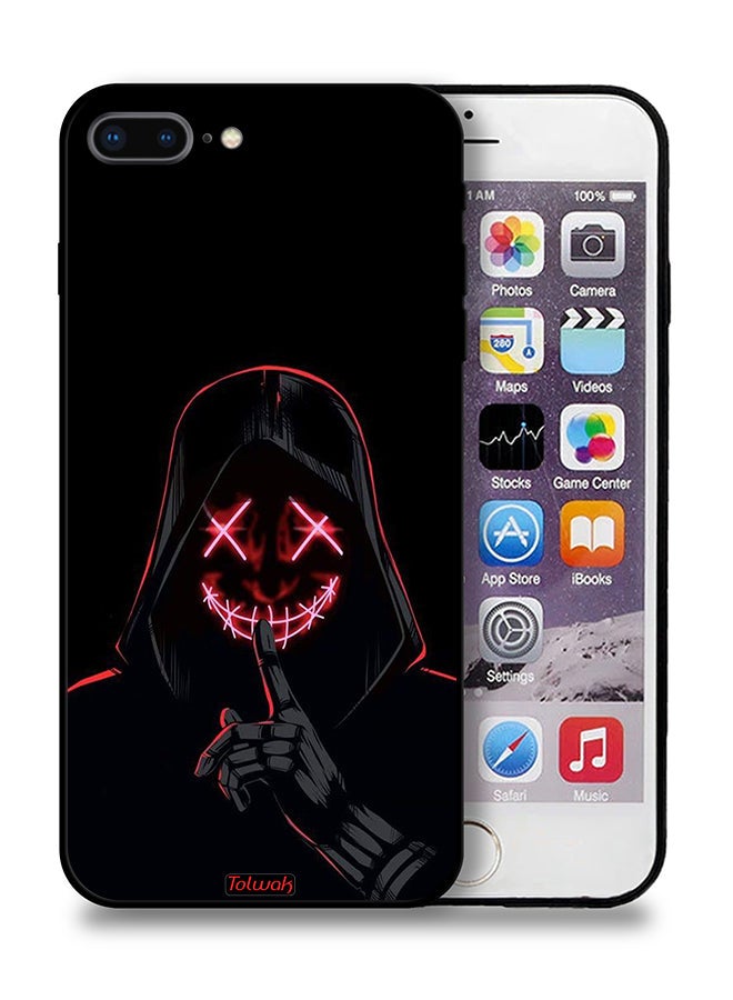 Tolwak Apple iPhone 7 Plus Protective Case Marshmallow - Image 1