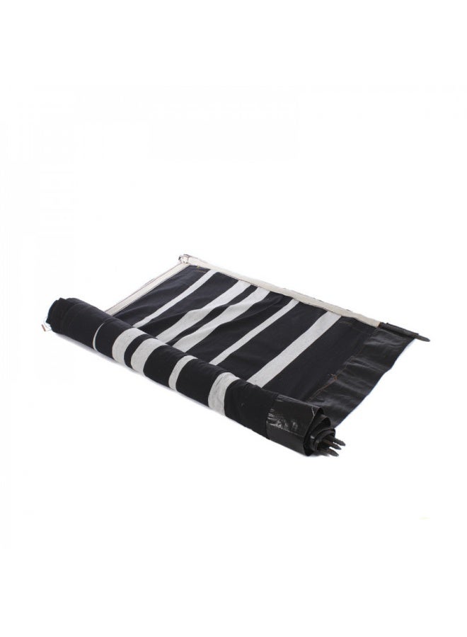 TIITAS Outdoor Camping Privacy & Wind Screen 6M x 120CM | Tent Side Wall & Folding Partition - Image 4