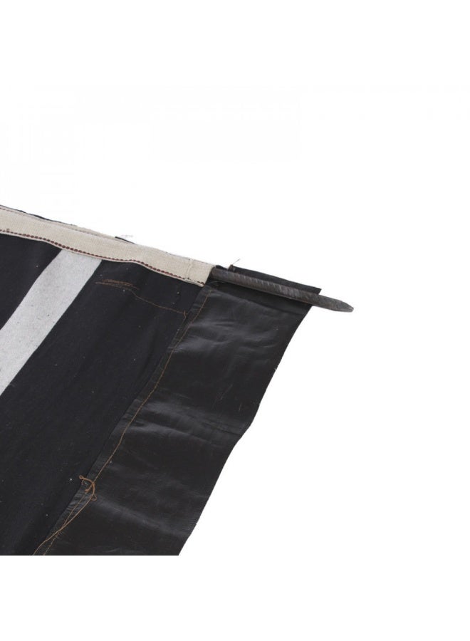 TIITAS Outdoor Camping Privacy & Wind Screen 6M x 120CM | Tent Side Wall & Folding Partition - Image 5