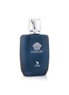 VOLARE Lindley Eau De Parfum for Unisex, 100ml - Fresh and Warm Blend of Fruity, Floral, and Woody Notes  - Image 2