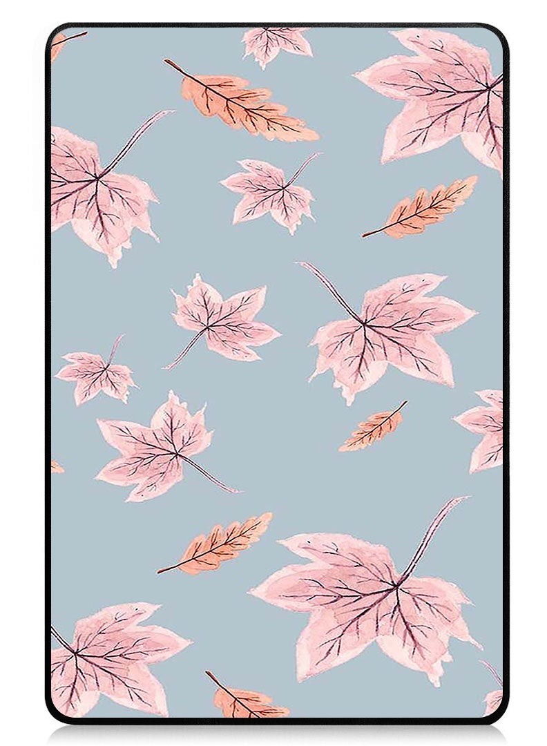 Theodor Protective Flip Case For Xiaomi Pad 7 & Xiaomi Pad 7 Pro With Trifold Stand Auto Wake Sleep Shockproof Cover - Autum Leaves - Image 1