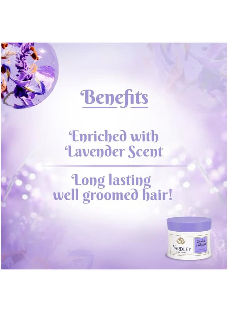English Lavender Hair Cream 150G - Image 5