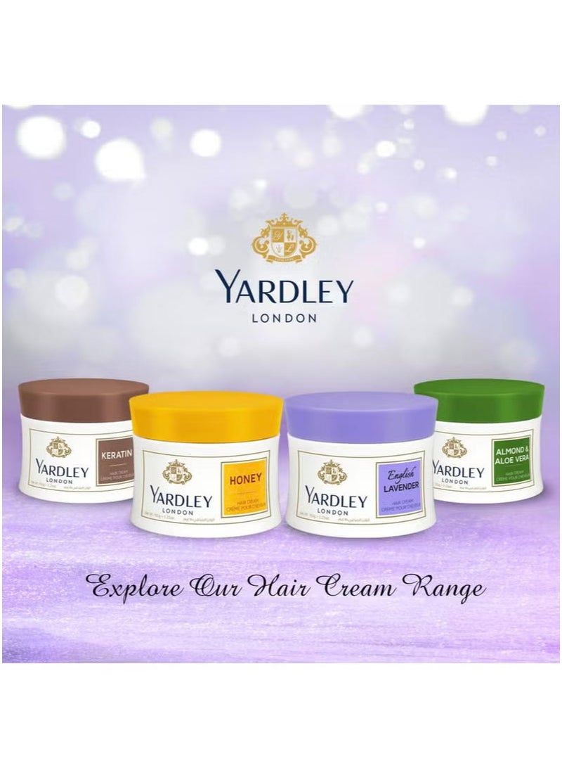 English Lavender Hair Cream 150G - Image 3